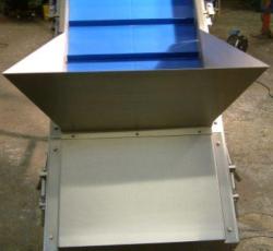 hopper elevator conveyor