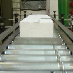 Powered Roller Conveyor
