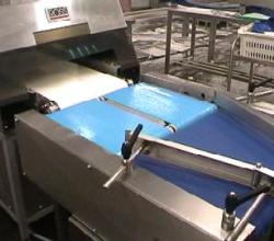 Food Converger Conveyor