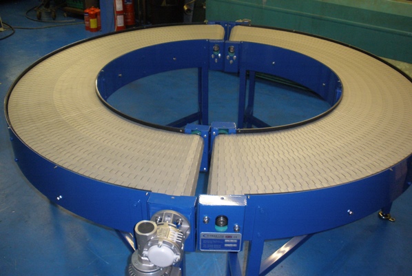 Conveyor Carousel