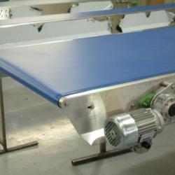 Flat Belt Conveyor