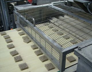 food conveyor system