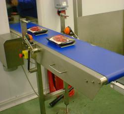 Hinged Belt Conveyor