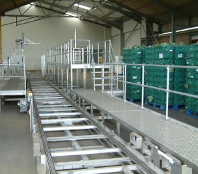 Pallet Conveyor Chain