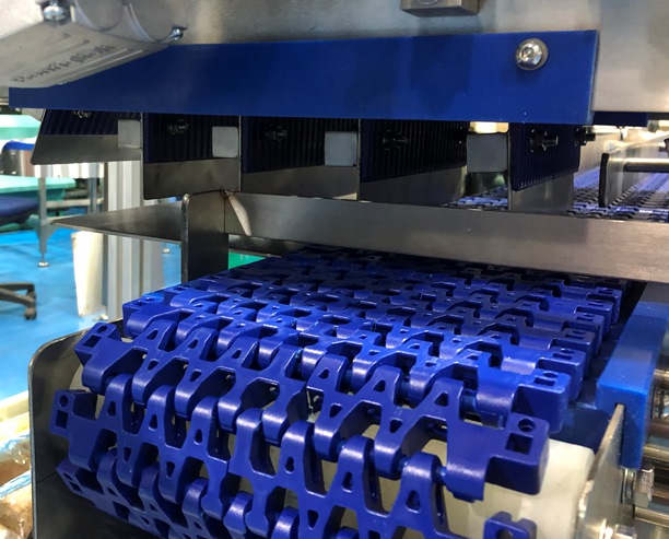 Modular Plastic Belt Conveyor