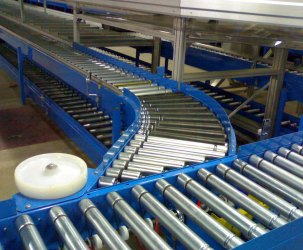 Roller Conveyor Systems