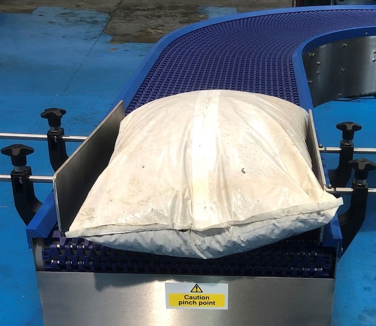 Bag Handling Conveyors