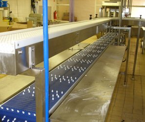 Modular Belt Conveyor