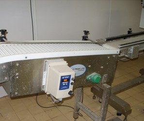 Modular Plastic Belt Conveyor