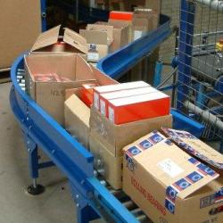 Roller Warehouse Conveyor