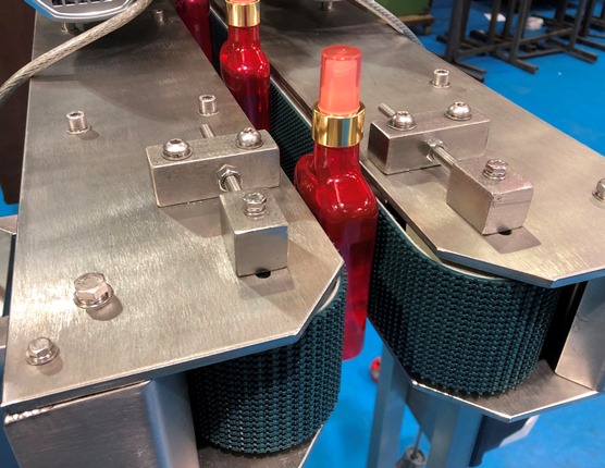 Bottomless Conveyors