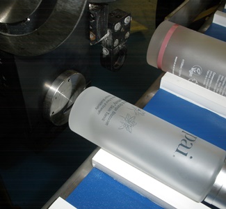 InkJet Coding Conveyor System