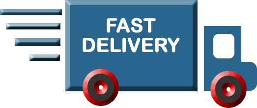 Delivered on Time