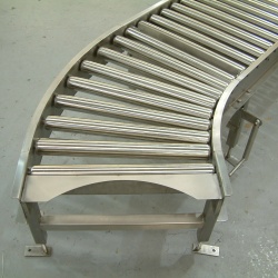 Gravity Roller Bends