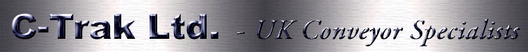 UK Conveyor Specialist from C-Trak Conveyors