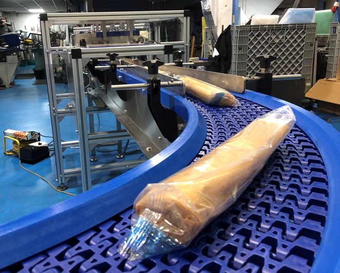 Custom Made Modular Belt Systems