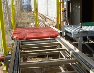 chain conveyor
