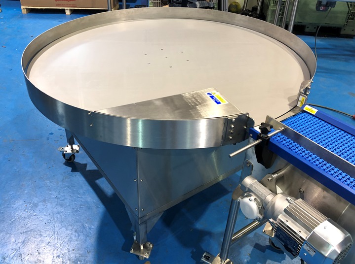 Rotary Table Transfer