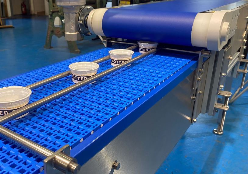 Lidding Machine UK