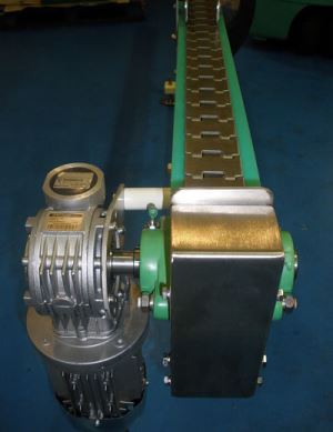 Slat Chain Conveyors