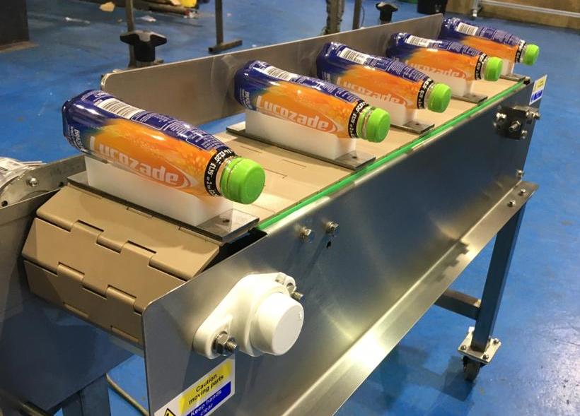 Slat Coding Conveyor