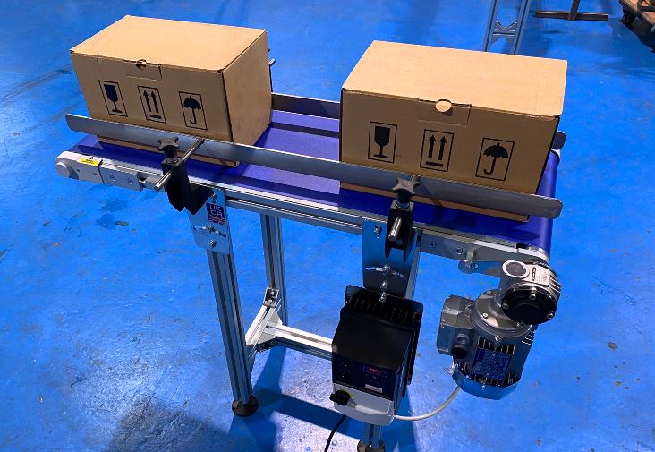 Short Belt Conveyor