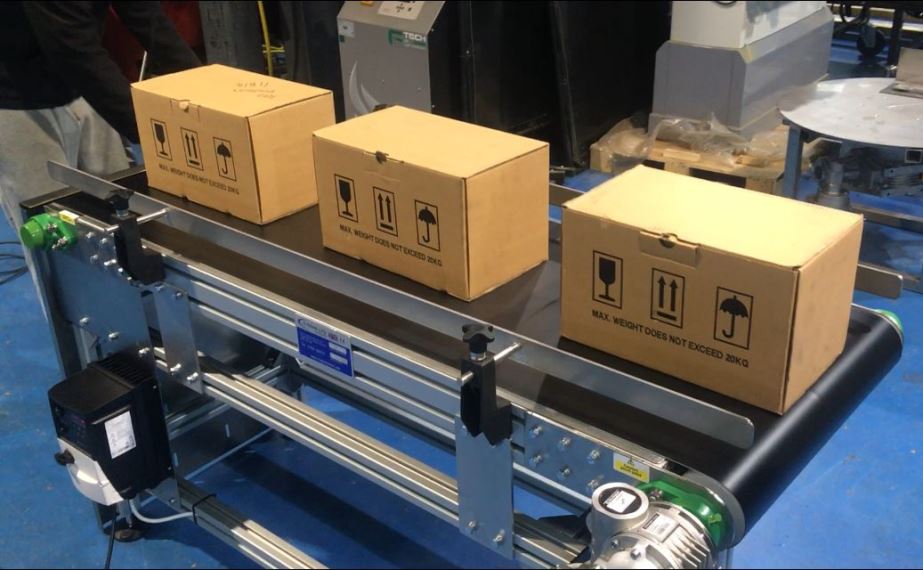 Short Conveyors UK