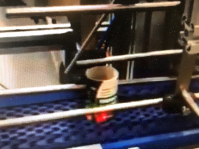 Tube Turning Conveyor
